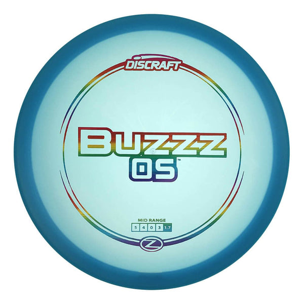 #1 Blue (Rainbow Lasers) 167-169 Z Buzzz OS