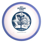 #35 Purple (Blue Pebbles) 173-174 Z Flx Colorshift Zone OS