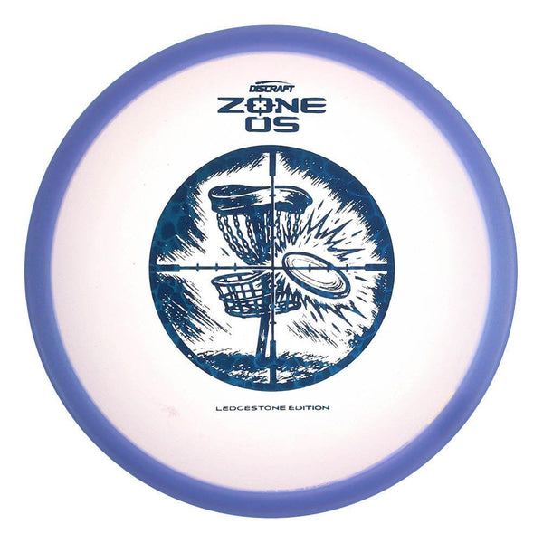 #35 Purple (Blue Pebbles) 173-174 Z Flx Colorshift Zone OS