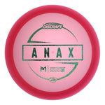 #6 Pink (Clovers) 155-159 Paul McBeth Z Lite Anax