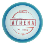 #5 Blue (Pink Hearts) 151-154 Paul McBeth Z Lite Athena