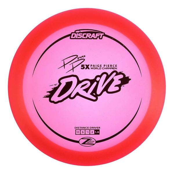 #4 Pink (Black) 155-159 Paige Pierce Z Lite Drive