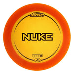 #6 Orange (Black) 164-166 Z Lite Nuke