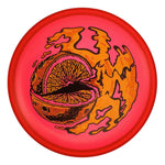 #33 Red (Orange Sparkle Stars/Yellow Matte/Black*) 173-174 SFO CryZtal Luna