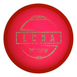 #5 Red (Paul McBeth) 170-172 Paul McBeth Z Luna