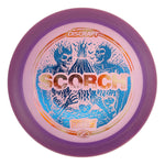 #22 Purple (Orange Clouds/Blue Metallic) 173-174 Z Reimagined Two-Foil Z Scorch
