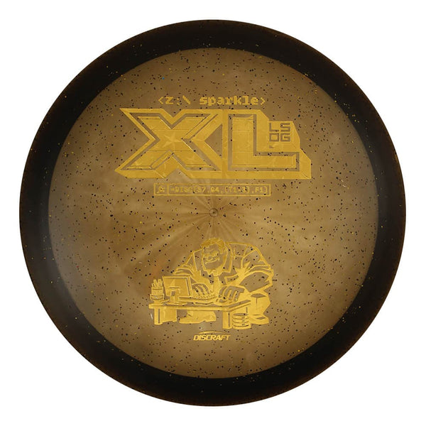 #4 (Gold Nautical Stars) 173-174 Z Sparkle XL