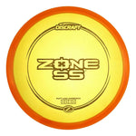 #19 Orange (Gold Nautical Stars) 173-174 Z Zone SS