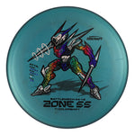 Ti Colorshift Zone SS