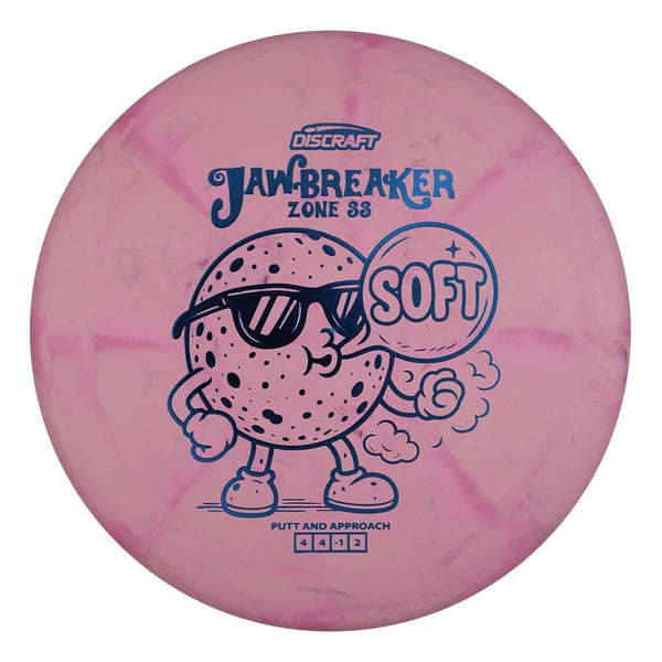#81 (Blue Metallic) 173-174 Jawbreaker Soft Zone SS