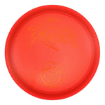 #5 Red (Orange Matte) 173-174 CryZtal FLX Raptor