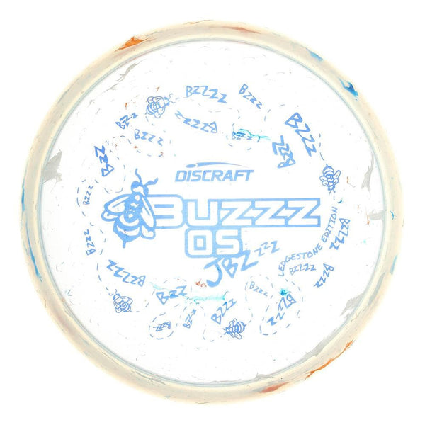 #3 (Blue Matte) 170-172 Jawbreaker Z FLX Buzzz OS