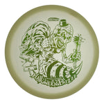 #6 (Pickle Holo) 175-176 2025 Mega Glo Halloween Buzzz