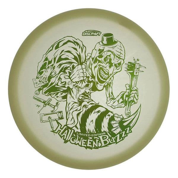 #6 (Pickle Holo) 175-176 2025 Mega Glo Halloween Buzzz