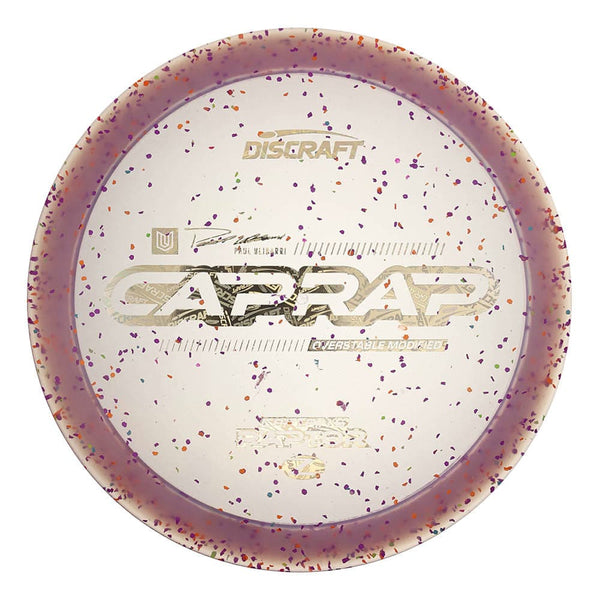 2026 Z Confetti Captain's Raptor