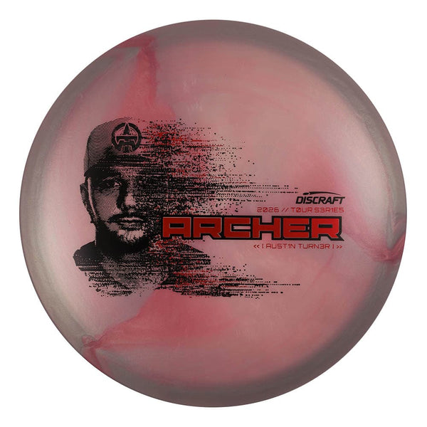 #148 (Red Metallic) 175-176 2026 Tour Series Austin Turner Archer