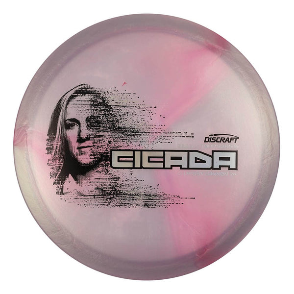#80 (Silver Holo) 170-172 2026 Tour Series Missy Gannon Cicada