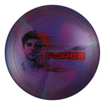 #144 (Red Weave) 173-174 2026 Tour Series Luke Taylor Force