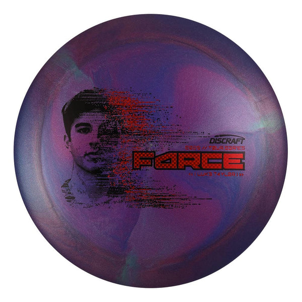 #144 (Red Weave) 173-174 2026 Tour Series Luke Taylor Force