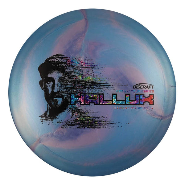 #84 (Party Time) 173-174 2026 Tour Series Ricky Wysocki Hallux