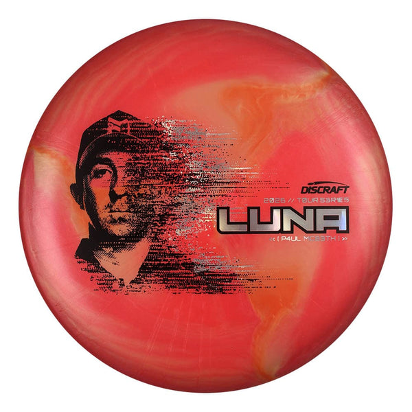 #232 (Silver Spiral) 173-174 2026 Tour Series Paul McBeth Luna