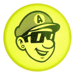 #12 Yellow (Pickle Metallic) 170-172 Anthony Barela Big Head Big Z Luna (Vault Reserves)