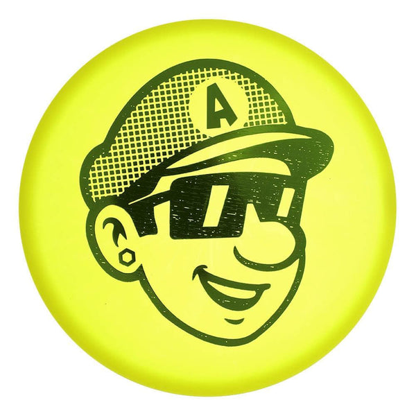 #12 Yellow (Pickle Metallic) 170-172 Anthony Barela Big Head Big Z Luna (Vault Reserves)