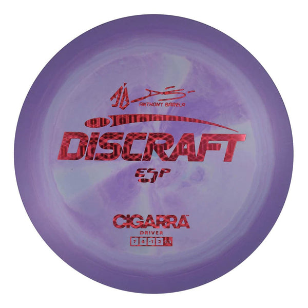 Anthony Barela ESP Cigarra