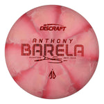 #42 (Red Linear Holo) 173-174 Anthony Barela CT Swirl Focus