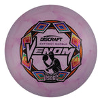 #39 (Black/Rainbow Sparkle Stars/Orange Sparkle Stars) 173-174 Anthony Barela Victory Edition ESP Swirl Venom