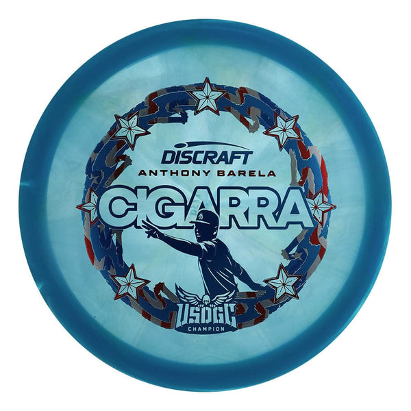 Anthony Barela Victory Edition Z Swirl Cigarra