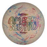 #33 (Rainbow) 173-174 Amateur Challenge Jawbreaker Swirl Focus