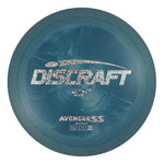 #35 (Silver Confetti) 173-174 ESP Avenger SS