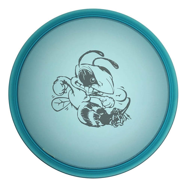 #5 Blue (White Matte) 170-172 Big Bee CryZtal Impact
