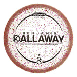 #7 (Black) 177+ Ben Callaway Krokhol Champion Confetti Buzzz