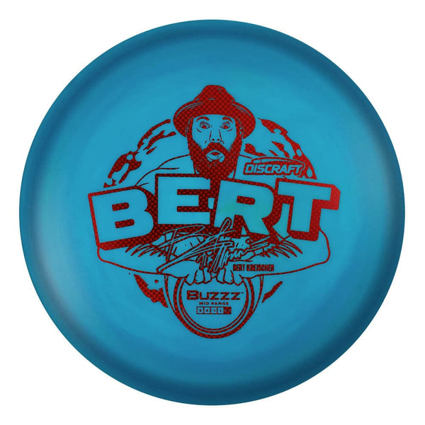 #43 (Red Weave) 177+ Bert Kreischer ESP Buzzz