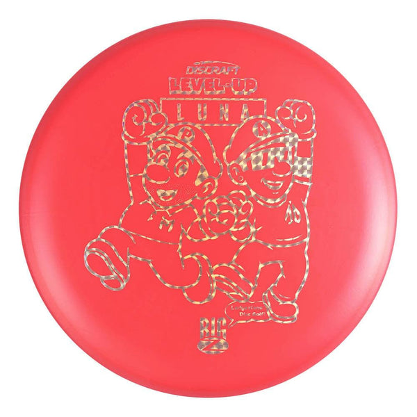 #15 Pink (Silver Prisms) 173-174 McBeth/Barela Level Up Big Z Luna