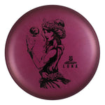 #15 Dark Purple (Black) 173-174 Paul McBeth Big Z Luna