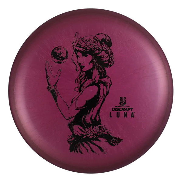 #15 Dark Purple (Black) 173-174 Paul McBeth Big Z Luna