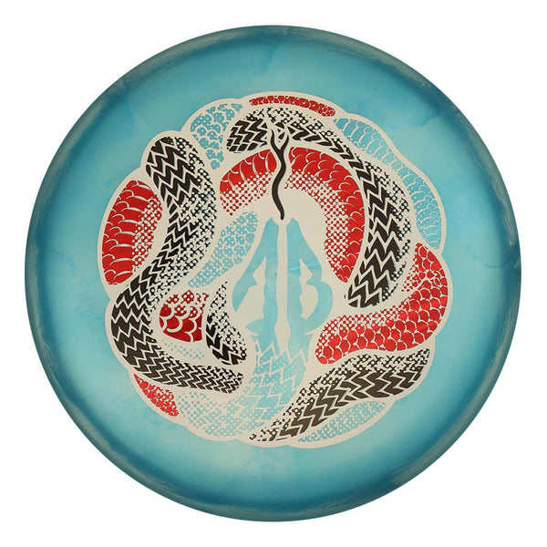 Anthony Barela Big Z Swirl Snake Pit Luna