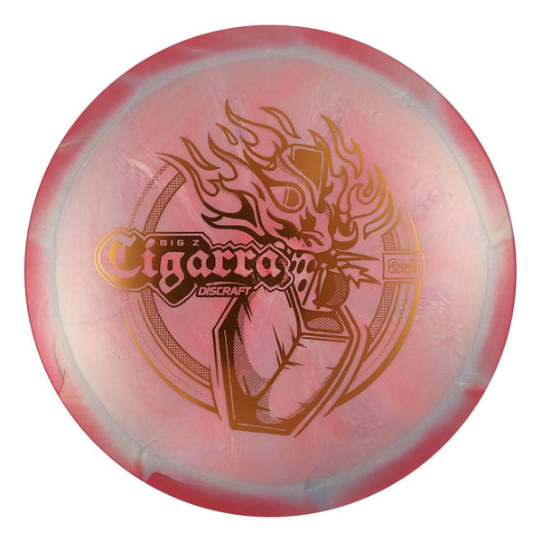 Big Z Swirl Cigarra