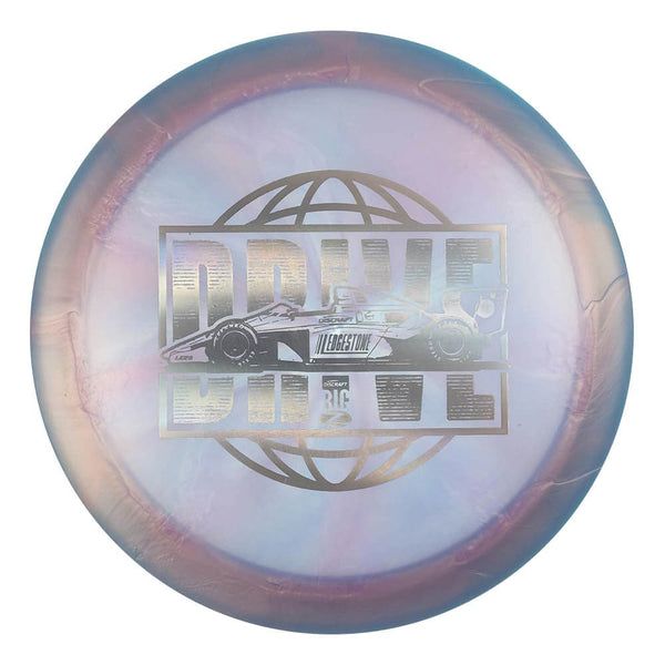 #131 (Silver Linear Holo) 173-174 Big Z Swirl Drive