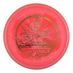 #9 (Gold Metallic) 173-174 DGA First Flight Blast