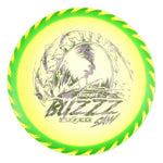 #41 Green/Blue (Money) 177+ BuzzzSaw LE Fuzed Line Buzzz