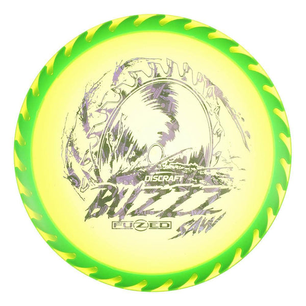 #41 Green/Blue (Money) 177+ BuzzzSaw LE Fuzed Line Buzzz