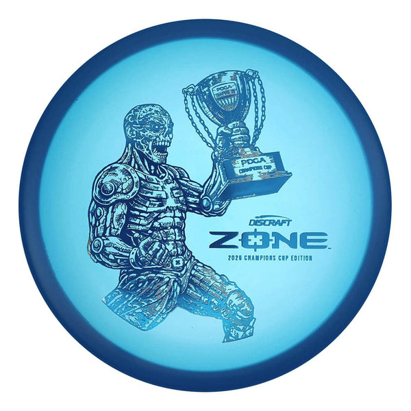 #28 Blue (Blue Metallic) 173-174 Champion's Cup Super Flex Zone