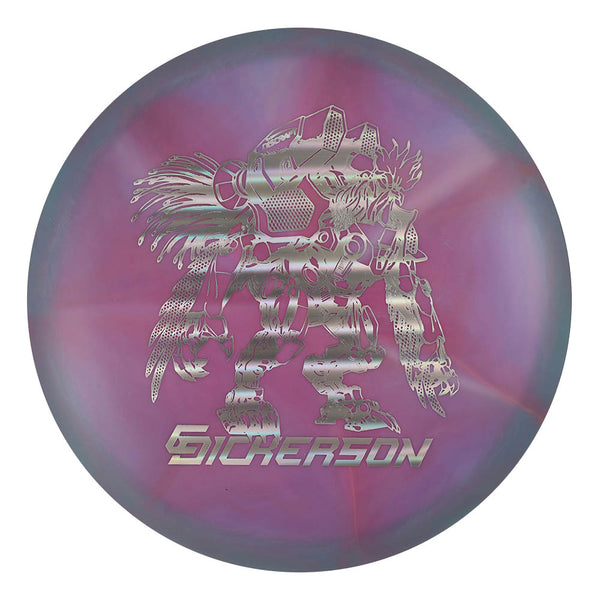 Chris Dickerson Robot Chicken ESP Swirl Buzzz