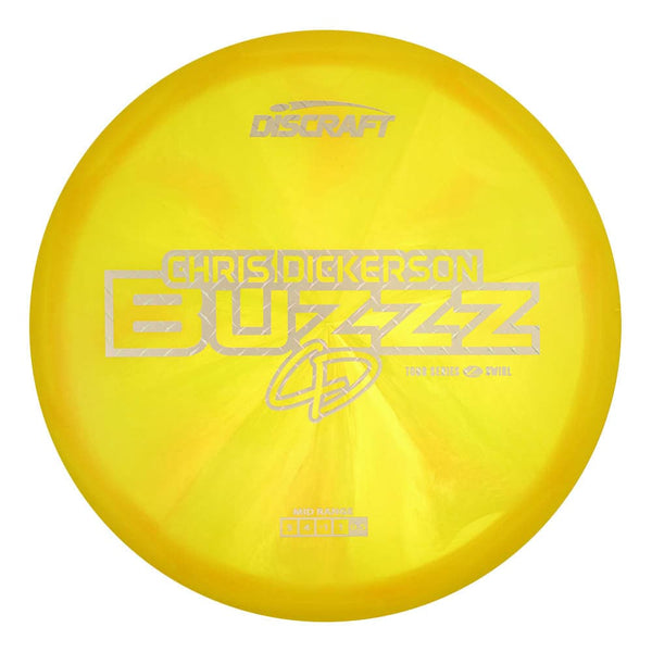 #7 (Diamond Plate) 175-176 2025 Tour Series Z Swirl Chris Dickerson Buzzz