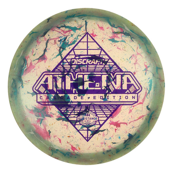 #39 (Purple Matte) 173-174 Cascade Challenge Jawbreaker Colorshift Z Athena