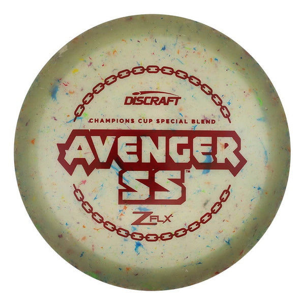 Champion's Cup Jawbreaker Z Flex Avenger SS